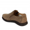 Men loafers, moccasins 953 bufo cappuccino