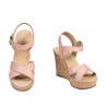 Women sandals 5095 pink