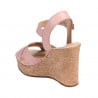 Sandale dama 5095 roz