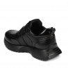 Women sport shoes 6060 black combined