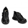 Women sport shoes 6060 black combined