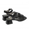 Women sandals 5097 black