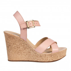 Women sandals 5095 pink