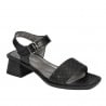 Sandale dama 5097 negru