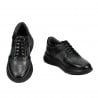 Pantofi casual/sport barbati 950 negru combinat