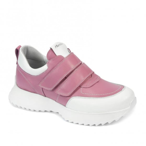 Women sport shoes 6060 pink combined