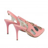 Women sandals 1294 pink