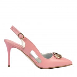 Sandale dama 1294 roz