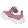Women sport shoes 6060 pink combined