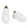 Women sport shoes 6058 white