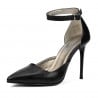 Pantofi eleganti dama 1296 negru