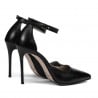 Pantofi eleganti dama 1296 negru