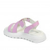 Women sandals 5092 pink combined