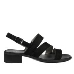 Women sandals 5098 bufo black