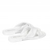 Women sandals 5093 white