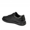 Pantofi sport 951 black