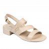 Women sandals 5098 beige