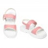 Women sandals 5094 pink combined
