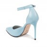 Pantofi eleganti dama 1296 bleu