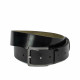 Curea barbati 68b negru florantic