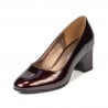Pantofi eleganti dama 1268 lac bordo01