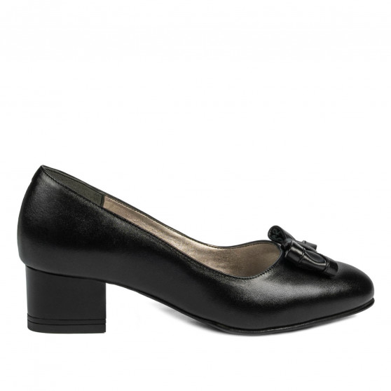 Pantofi eleganti dama 1270-1 negru