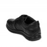 Pantofi sport adolescenti 384 negru