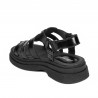 Women sandals 5099 black combined