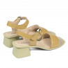 Women sandals 5097 avocado