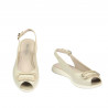 Women sandals 5101 beige