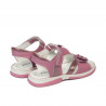 Small children sandals 80c pink