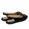 Sandale dama 5101 bufo negru