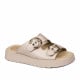 Sandale dama 5084-1 pudra sidef