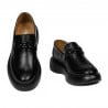 Pantofi casual dama 6056-1 negru