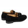 Pantofi casual dama 6066 bufo negru
