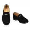 Women casual shoes 6066 bufo black