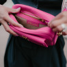 Geanta de umar 006g pink caviar
