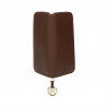 Portmoneu/portofel 200g brown cognac
