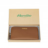 Portmoneu/portofel 200g biz maro