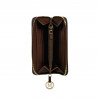 Portmoneu/portofel 200g brown cognac