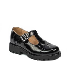 Children shoes 2020 black florantic