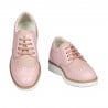 Pantofi copii 2021 roz combinat