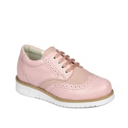 Pantofi copii 2021 roz combinat