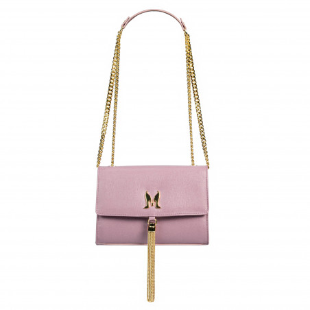 Geanta de umar 009g violet safiano
