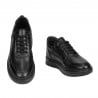 Pantofi sport adolescenti 386 negru