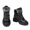 Women boots 3378 black