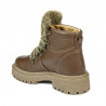 Women boots 3378 brown