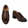 Men stylish, elegant shoes 903 a cafe