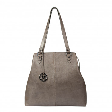 Geanta de mana 001g 01 sand pearl