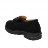 Women casual shoes 6069 bufo black